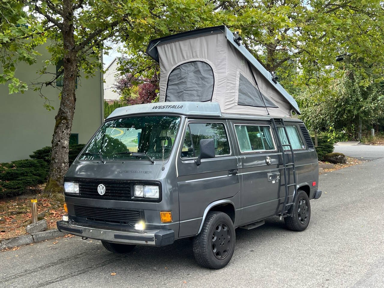Used 1987 Volkswagen Vanagon GL RWD image 65