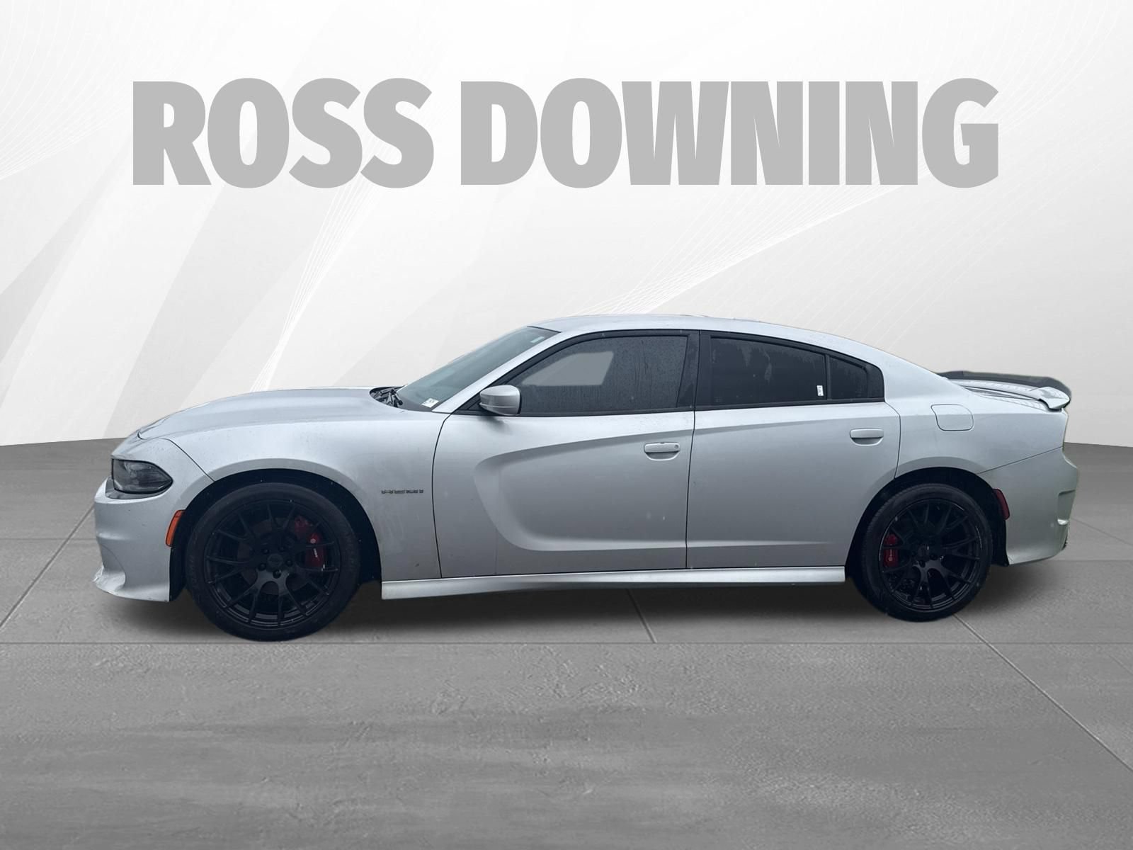 Used 2021 Dodge Charger R/T RWD image 2