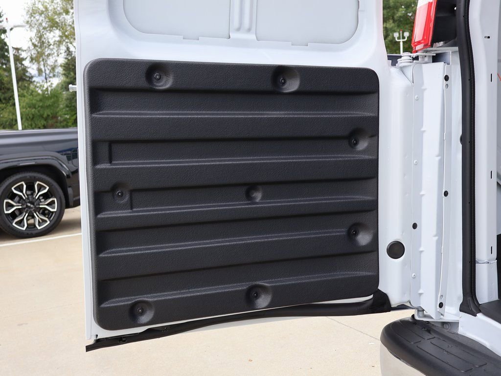 New 2025 GMC Savana 2500 w/ Enhanced Convenience Package image 21