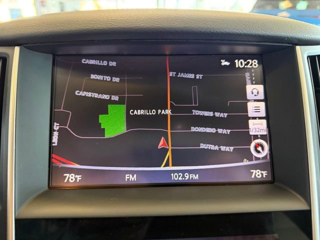 Used 2019 INFINITI Q50 Luxe w/ Essential Package (3.0T Luxe) image 14