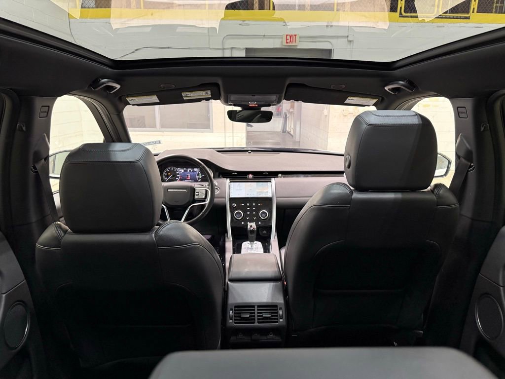 Used 2021 Land Rover Discovery Sport S AWD/4WD image 32