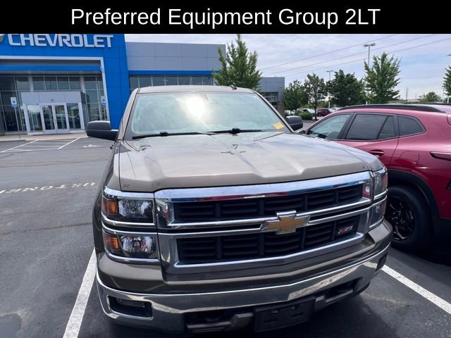Used 2014 Chevrolet Silverado 1500 LT w/ All Star Edition AWD/4WD image 4