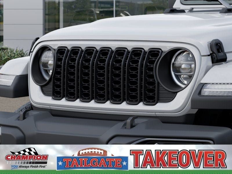 New 2026 Jeep Gladiator Sport AWD/4WD image 11