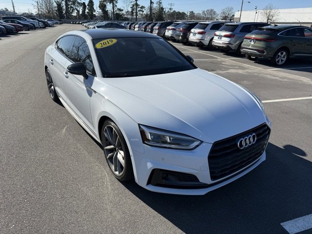 Used 2019 Audi A5 2.0T Prestige w/ Black Optic Plus Package