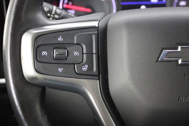 Used 2021 Chevrolet Silverado 1500 RST image 24