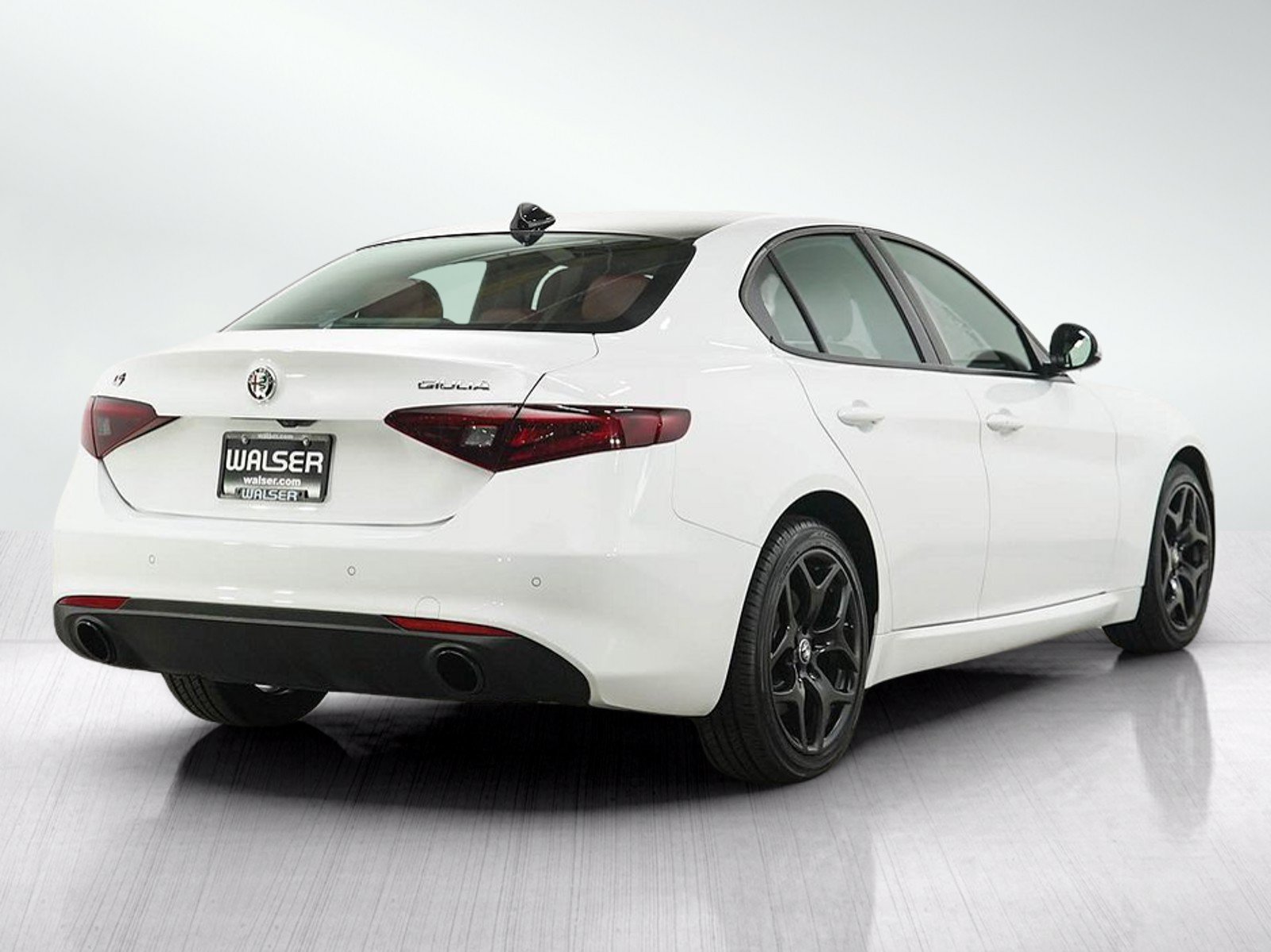 Used 2022 Alfa Romeo Giulia Sprint AWD/4WD image 5