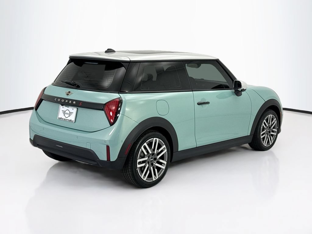 New 2026 MINI Cooper S FWD image 5