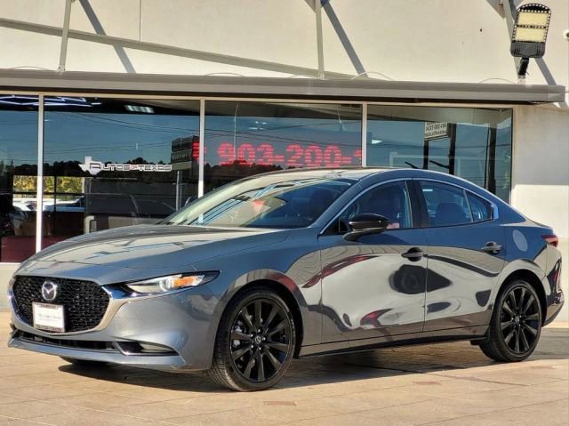 Used 2023 MAZDA MAZDA3 s AWD/4WD image 3