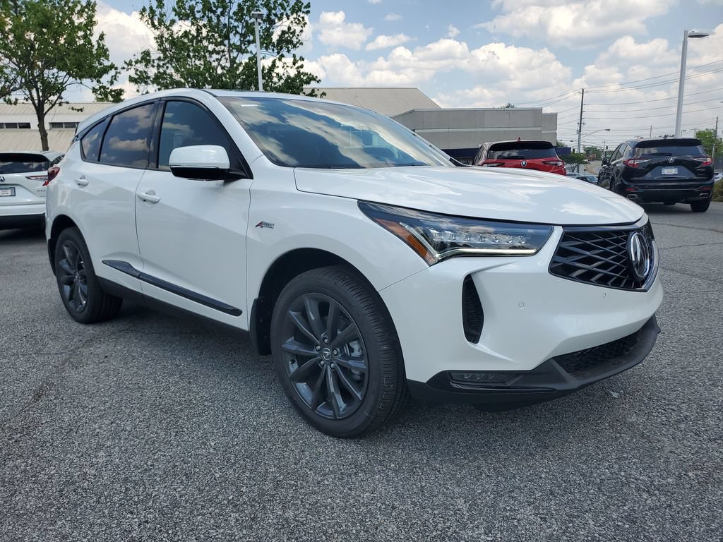 New 2026 Acura RDX A-Spec AWD/4WD image 3