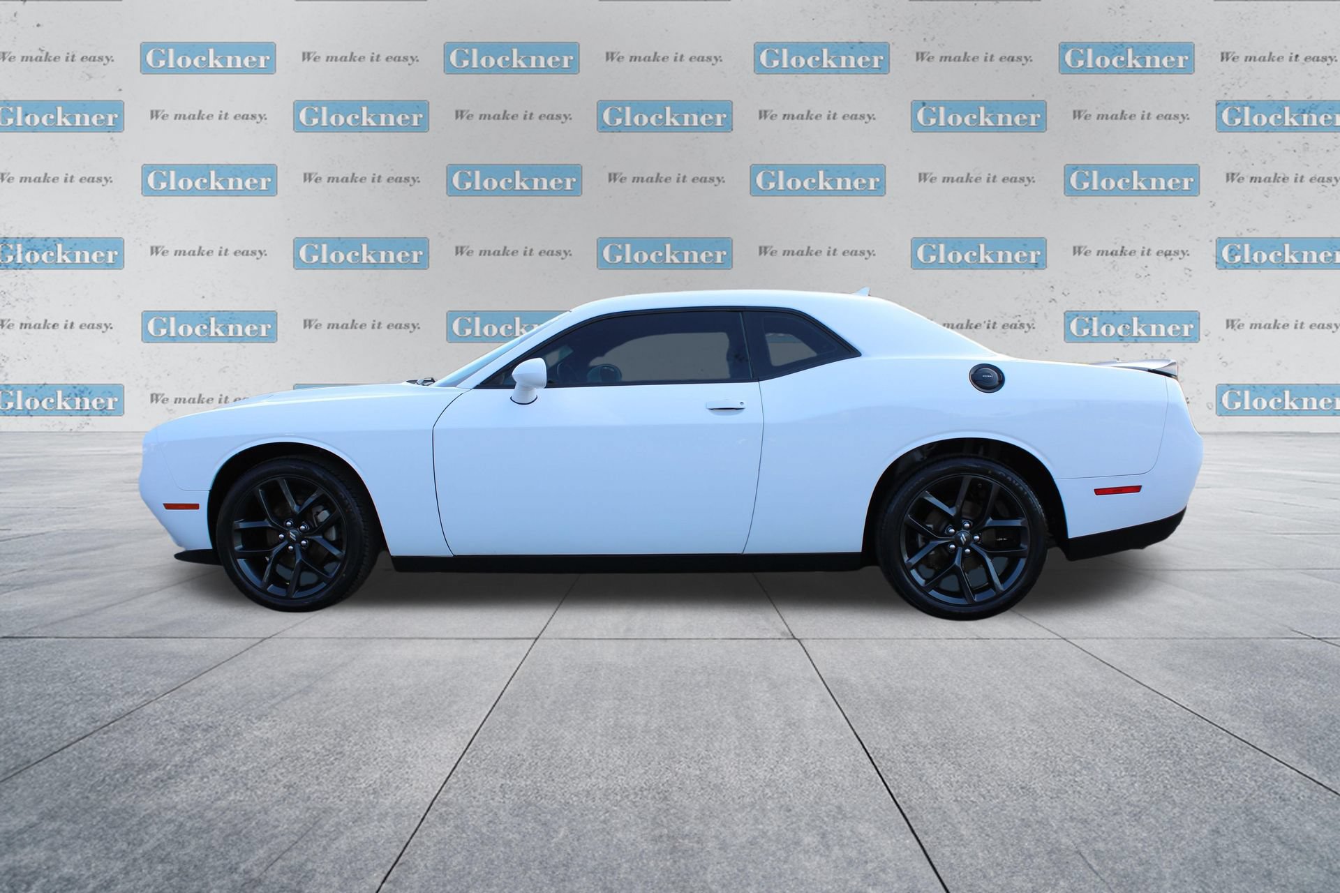 Used 2023 Dodge Challenger SXT w/ Blacktop Package RWD image 11