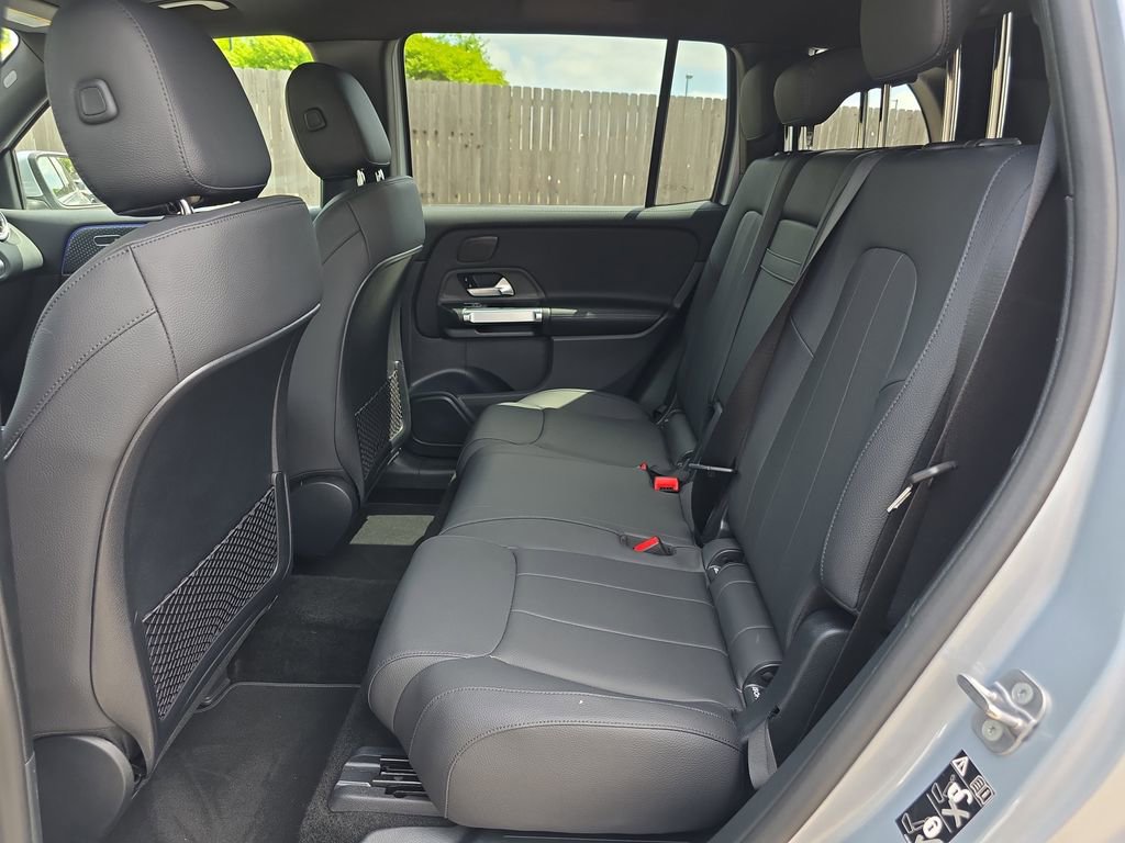 Certified 2026 Mercedes-Benz GLB 250 4MATIC image 12