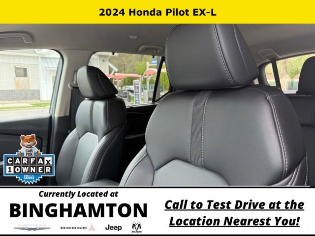 Used 2024 Honda Pilot EX-L image 10