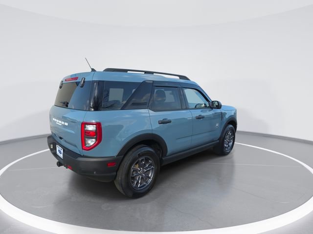 Used 2022 Ford Bronco Sport Big Bend w/ Convenience Package AWD/4WD image 8