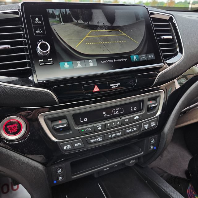 New 2026 Honda Ridgeline Black Edition image 22