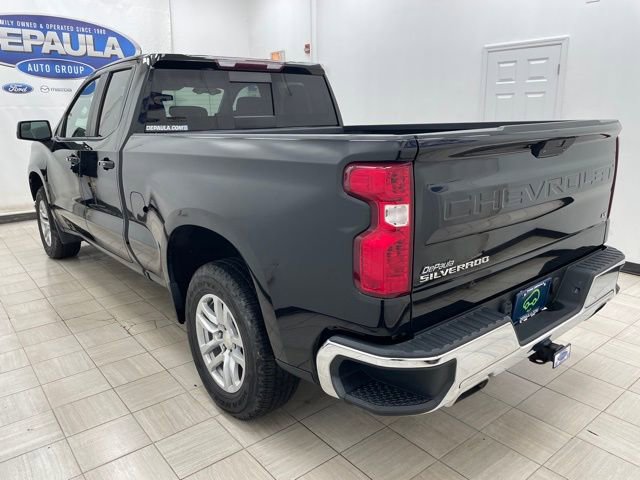 Certified 2019 Chevrolet Silverado 1500 LT w/ All-Star Edition image 18