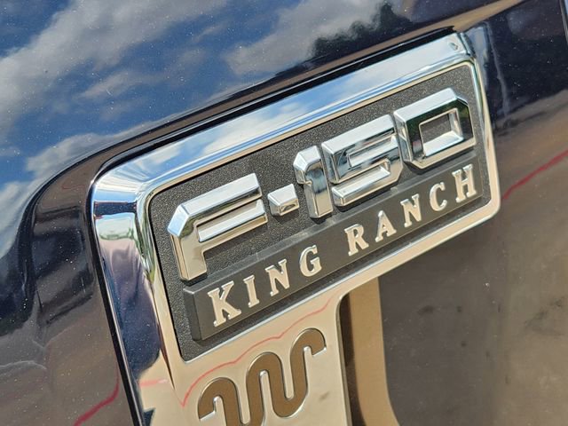 Used 2021 Ford F150 King Ranch w/ Equipment Group 601A High image 12