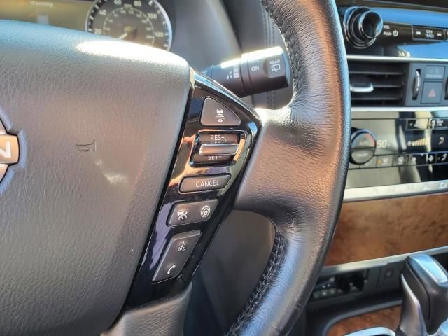 Used 2024 Nissan Armada SL w/ Captain's Chairs Package AWD/4WD image 27