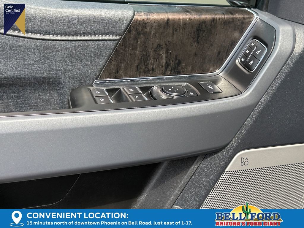 Certified 2023 Ford F350 Lariat w/ Lariat Ultimate Package image 18
