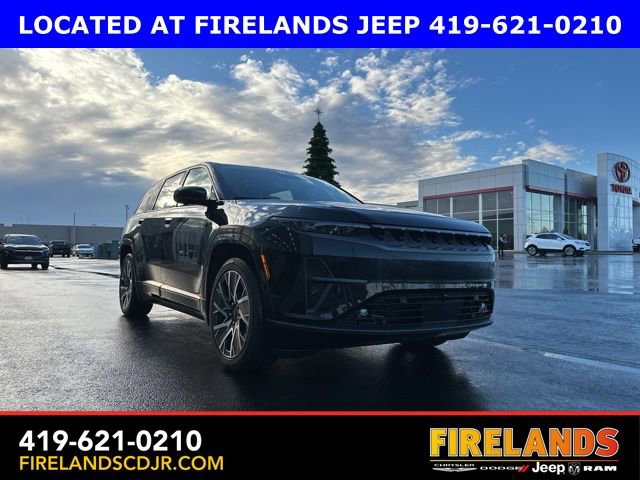 Used 2025 Jeep Wagoneer S Limited