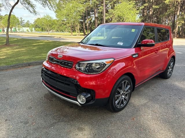 Used 2018 Kia Soul ! FWD image 7