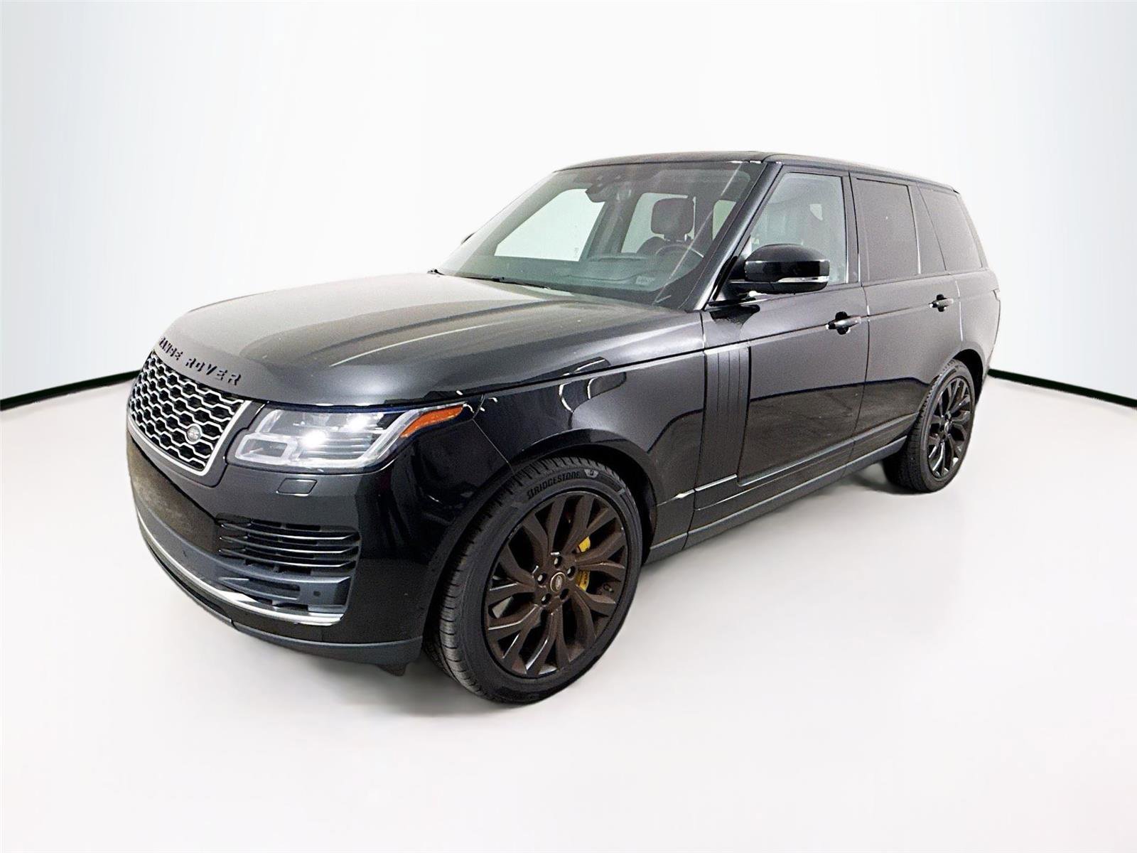 Used 2019 Land Rover Range Rover HSE