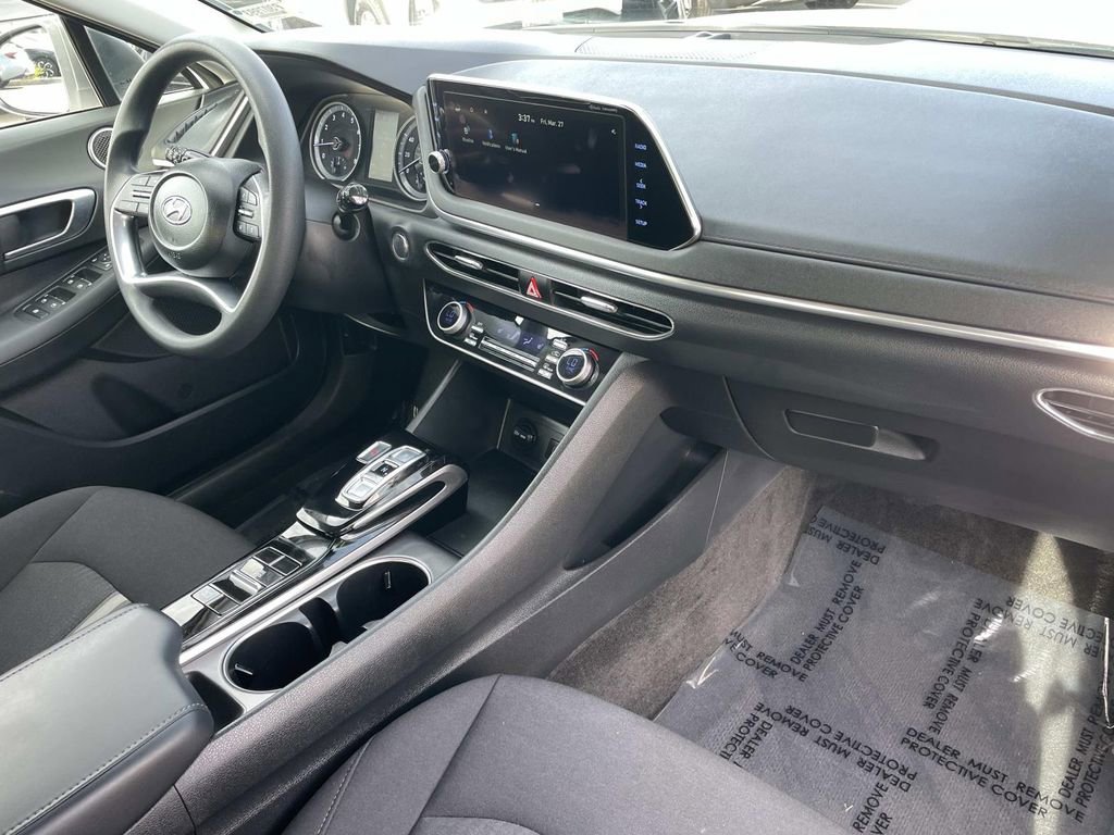 Certified 2023 Hyundai Sonata SEL FWD image 29
