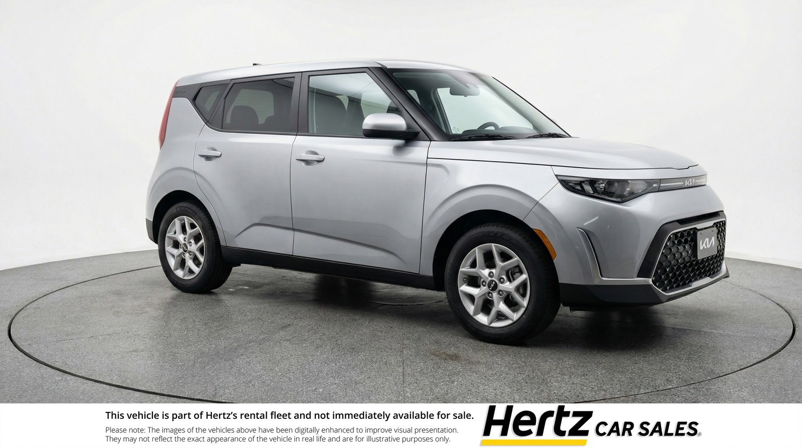 Used 2025 Kia Soul LX w/ LX Technology Package FWD image 1