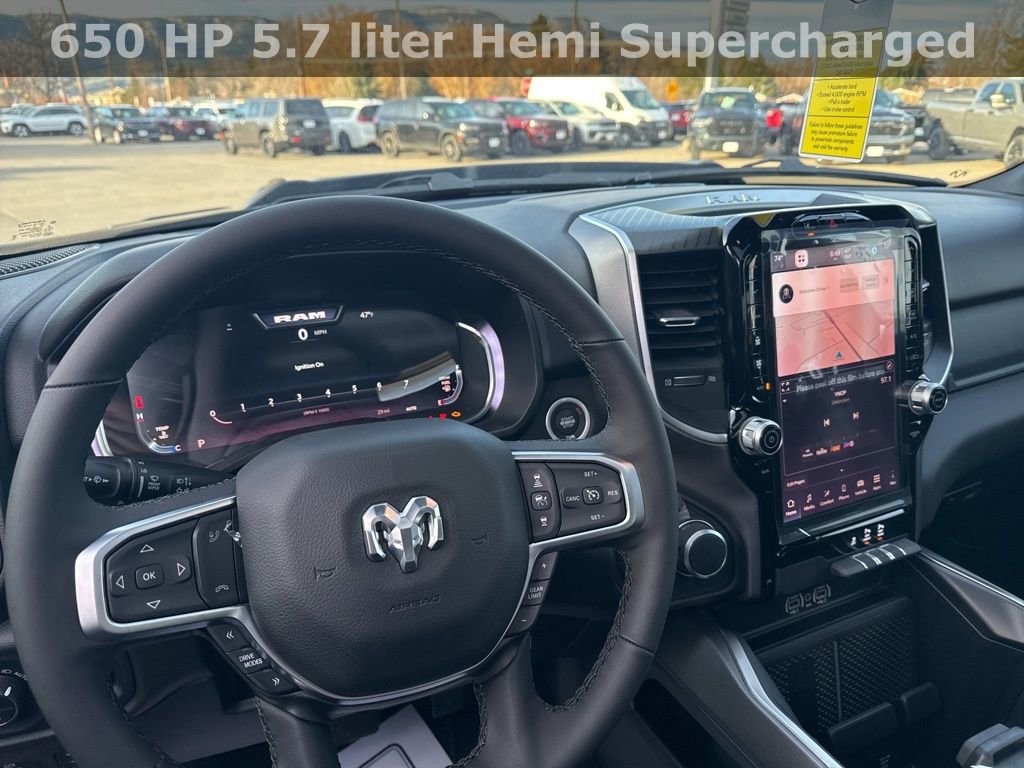 New 2026 RAM 1500 Big Horn image 13