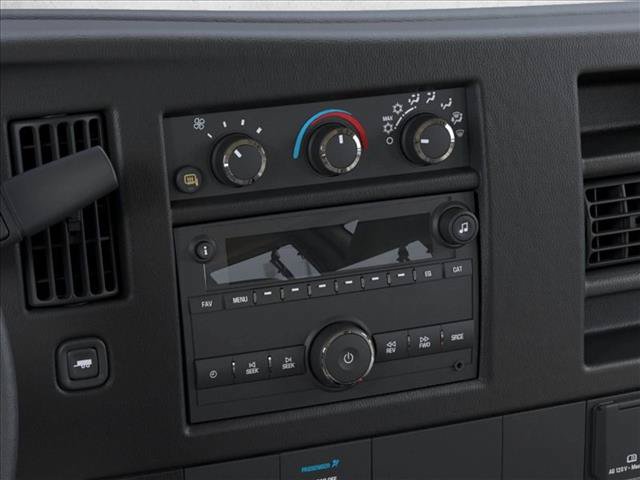 New 2026 Chevrolet Express 3500 w/ Driver Convenience Package RWD image 20