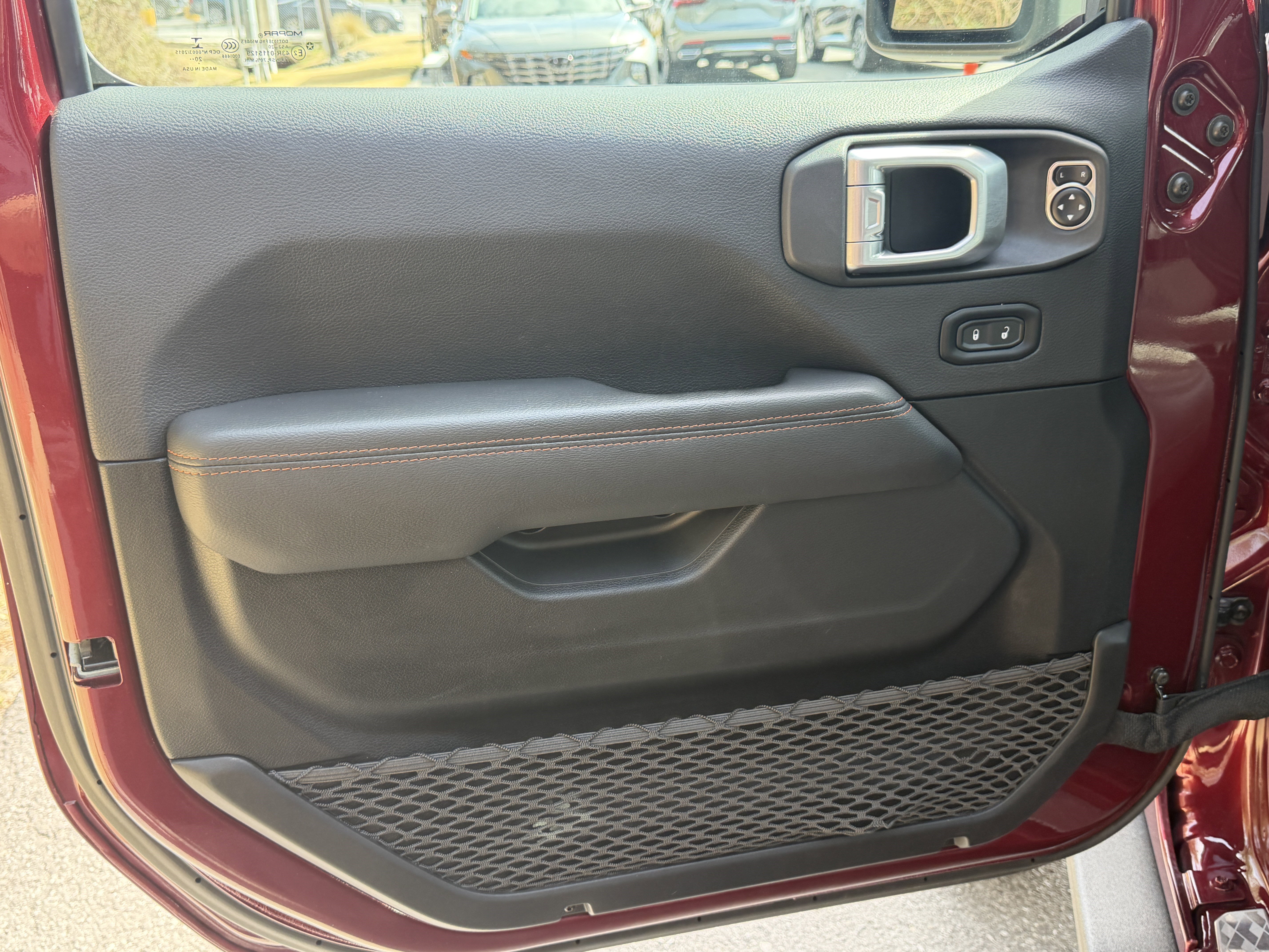 Used 2021 Jeep Gladiator Mojave image 13