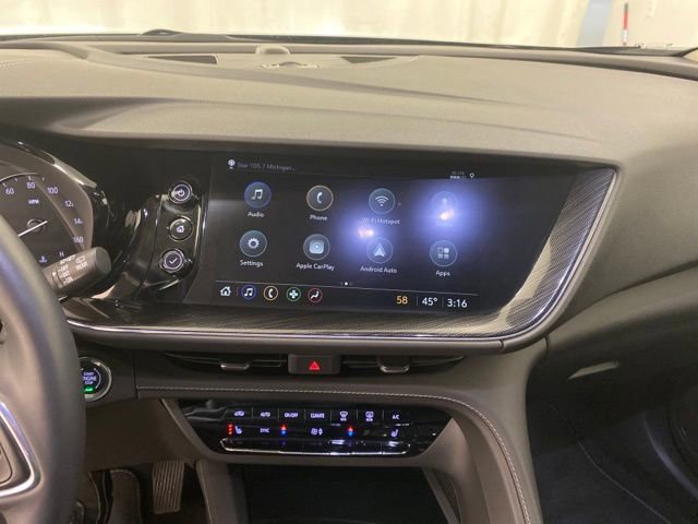 Used 2023 Buick Envision Preferred AWD/4WD image 19