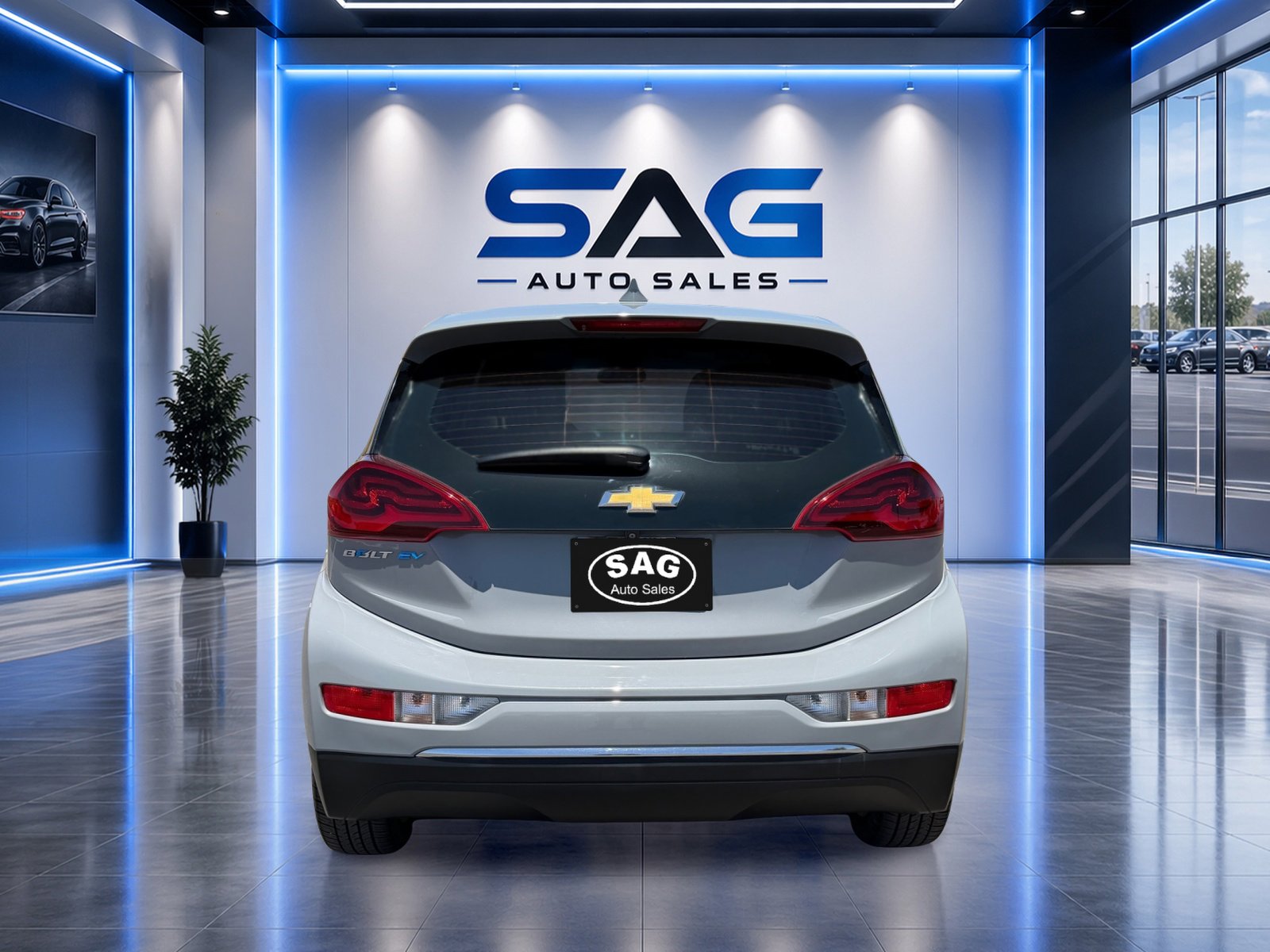 Used 2021 Chevrolet Bolt LT FWD image 6