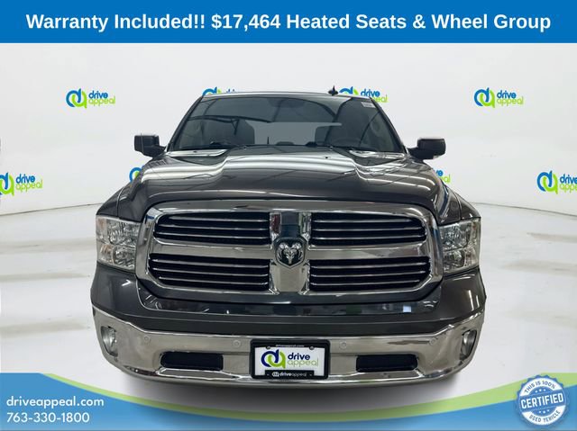 Used 2016 RAM 1500 Big Horn image 2