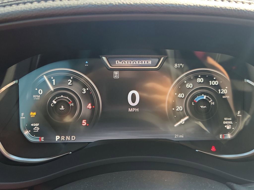 New 2026 RAM 3500 Laramie image 15