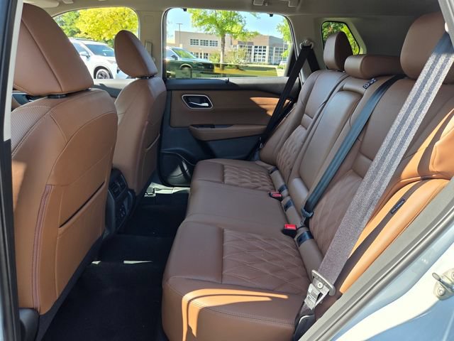 New 2026 Nissan Rogue Platinum AWD/4WD image 13