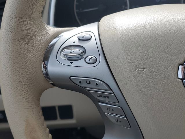 Used 2018 Nissan Murano Platinum w/ Cargo Package AWD/4WD image 23