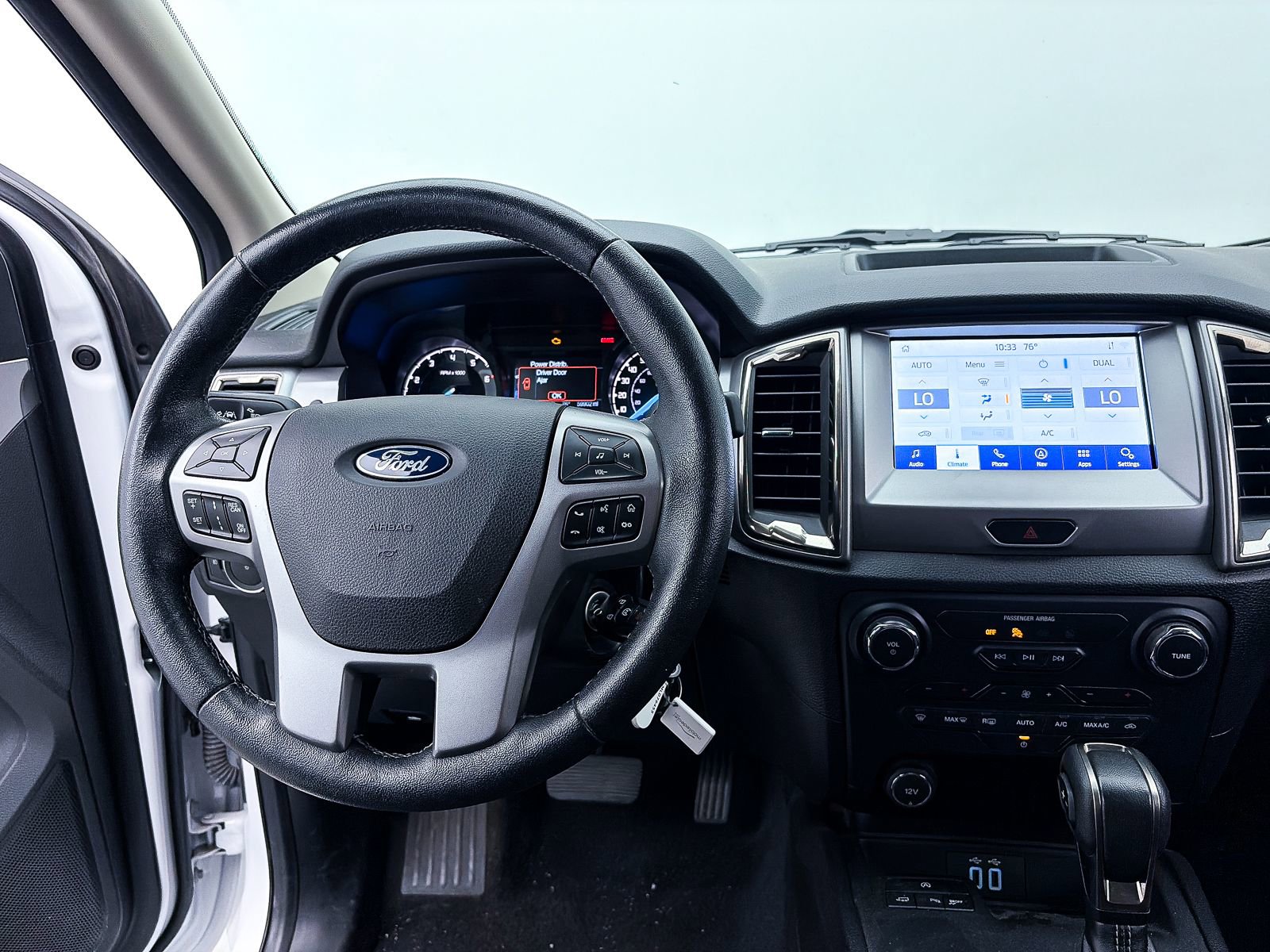 Used 2021 Ford Ranger XLT w/ Equipment Group 301A Mid image 4