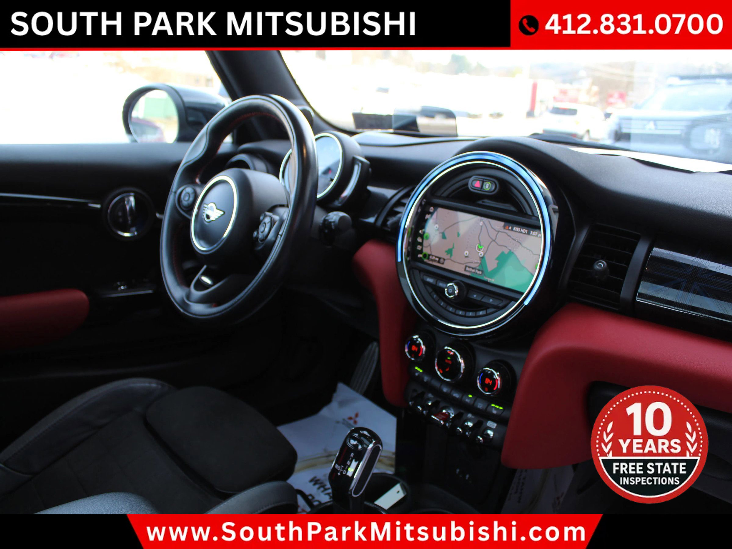 Used 2020 MINI Cooper John Cooper Works image 10