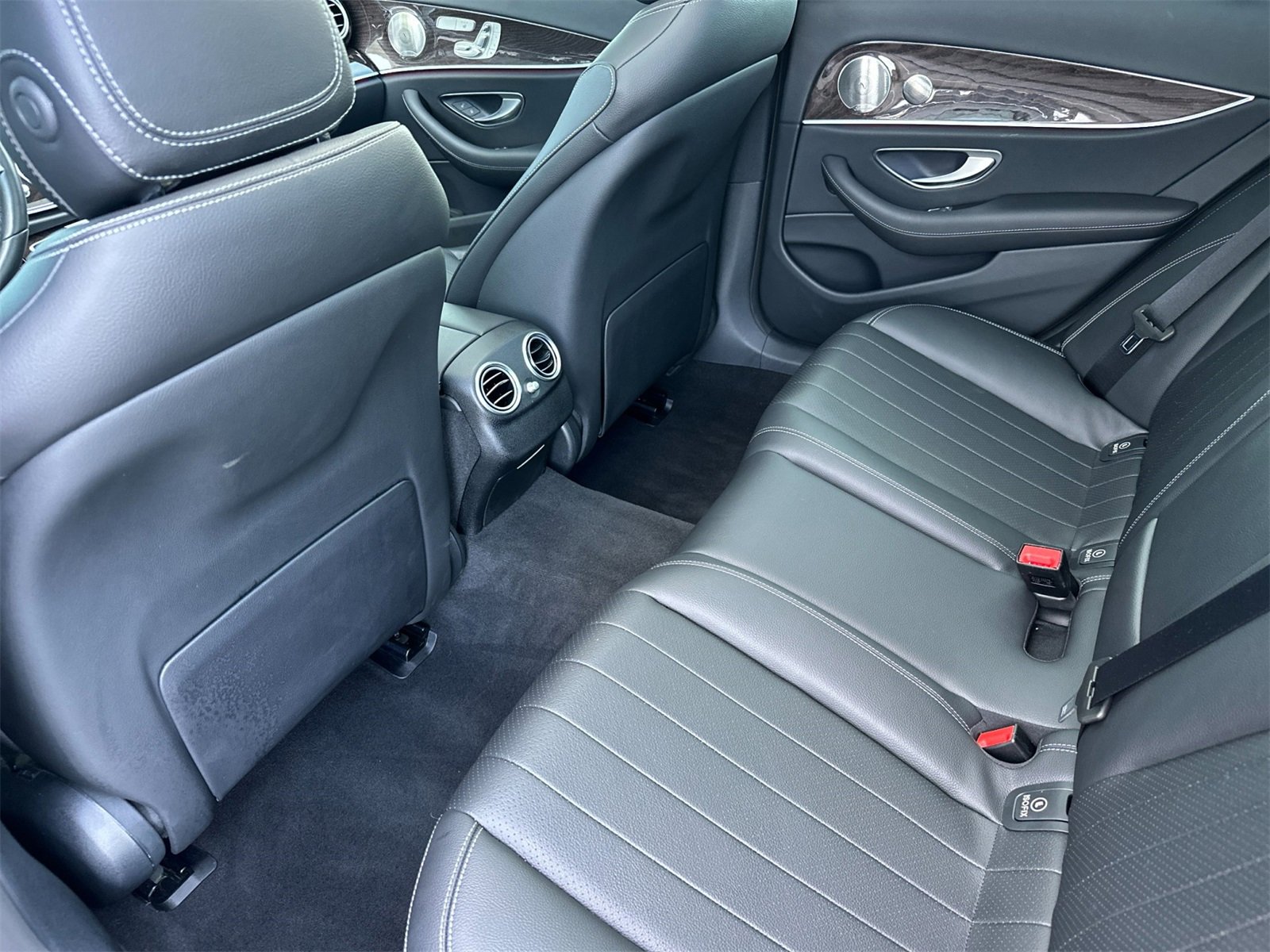 Certified 2023 Mercedes-Benz E 350 4MATIC Sedan image 13