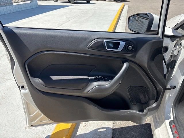 Used 2018 Ford Fiesta ST w/ ST Recaro Package FWD image 16