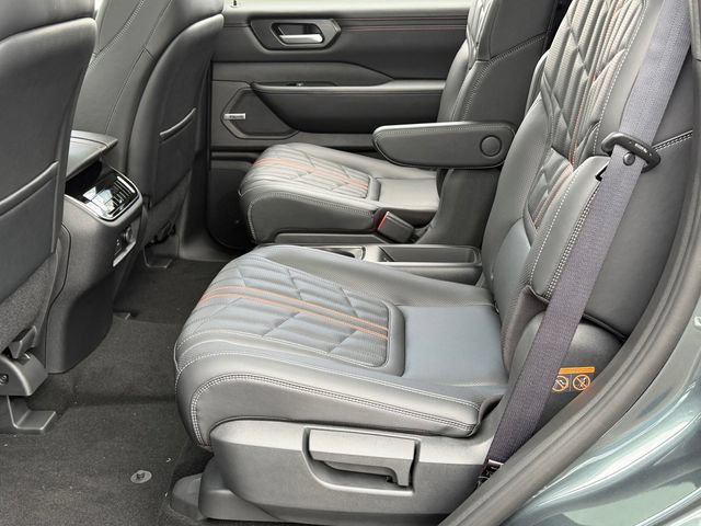 New 2026 Nissan Armada PRO-4X AWD/4WD image 24