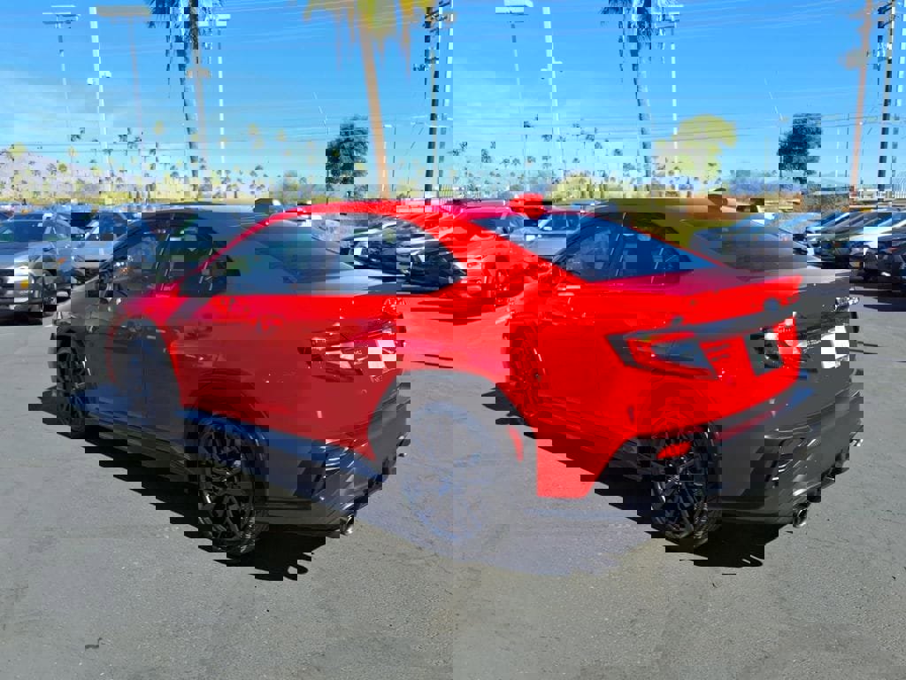 Certified 2022 Subaru WRX Premium image 13