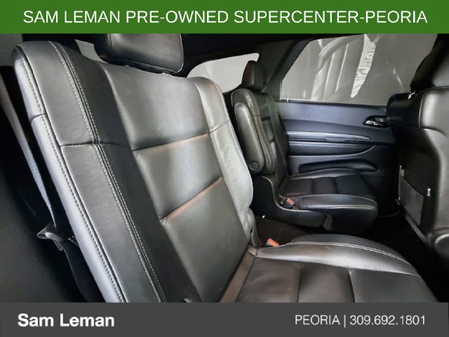 Used 2021 Dodge Durango GT RWD image 29