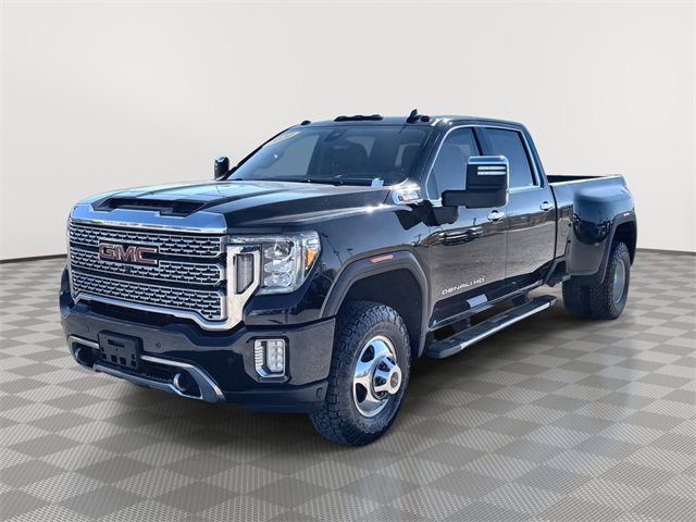 Used 2020 GMC Sierra 3500 Denali w/ Denali Ultimate Package