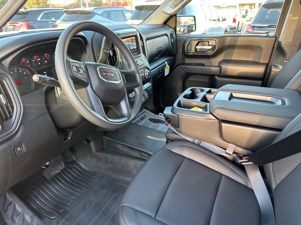 New 2026 GMC Sierra 1500 Pro w/ Pro Value Package image 9