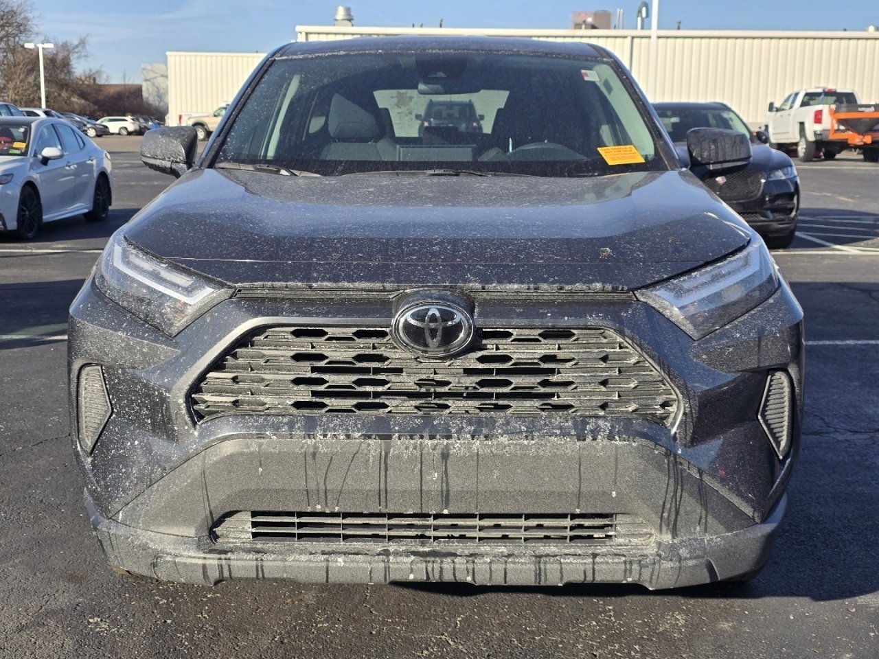 Used 2024 Toyota RAV4 LE image 2