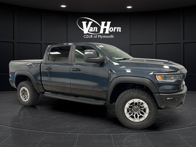 New 2026 RAM 1500 RHO w/ RHO Level 1 Equipment Group