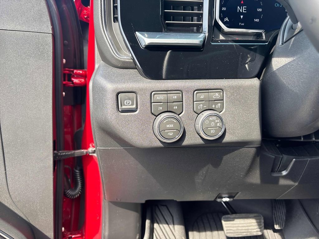 New 2026 Chevrolet Silverado 2500 LTZ image 14