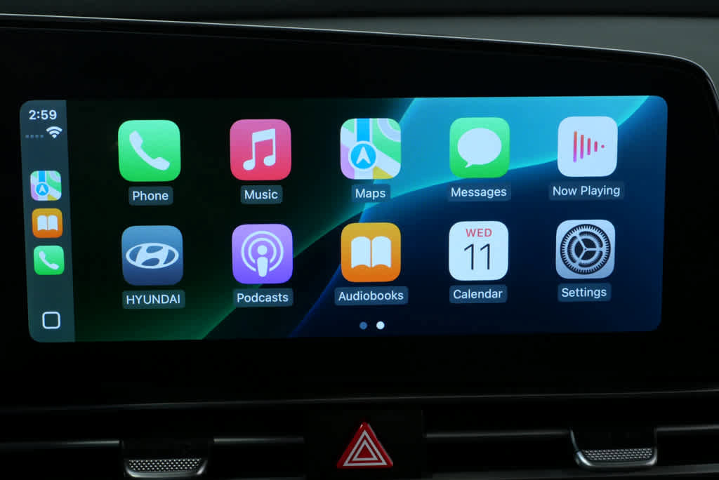 Certified 2023 Hyundai Elantra SEL w/ Convenience Package image 13