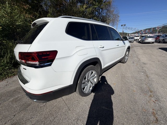 Used 2021 Volkswagen Atlas SEL AWD/4WD image 5
